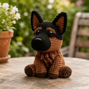 German Shepherd