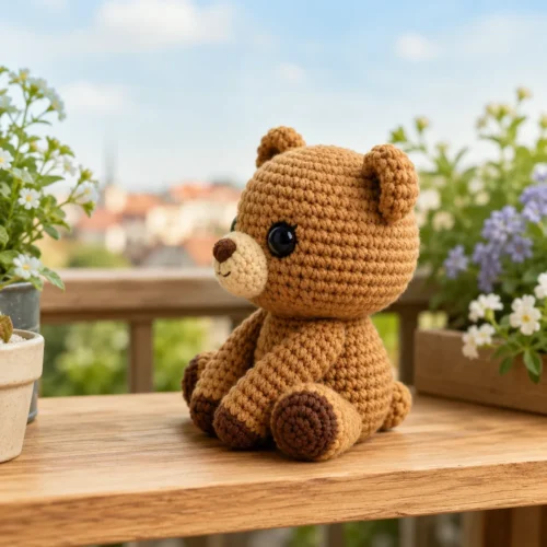 TeddyBear