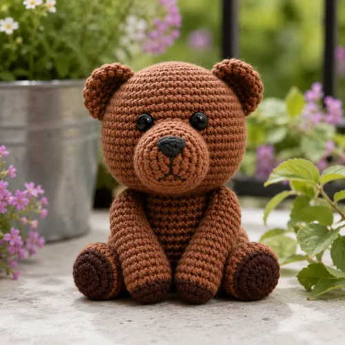 Brown bear