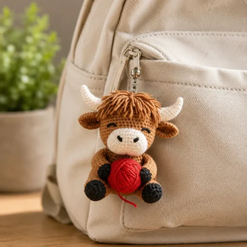Woolen cattle