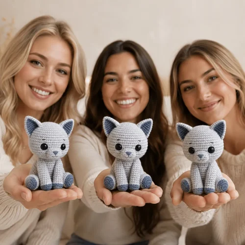 Blue Cat