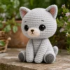 Grey Cat
