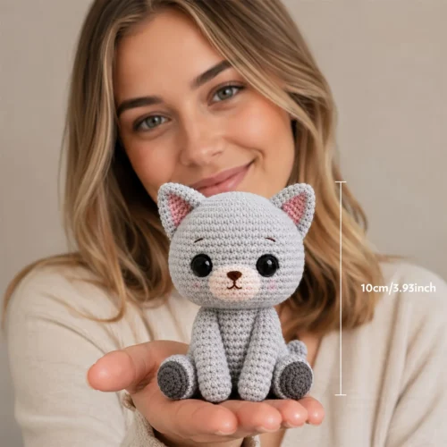 Grey Cat