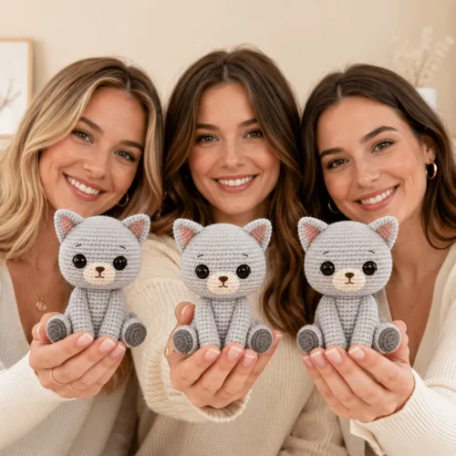 Grey Cat