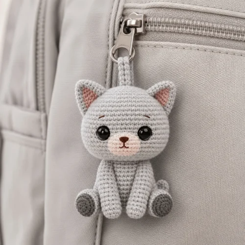 Grey Cat
