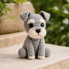Schnauzer-Puppy