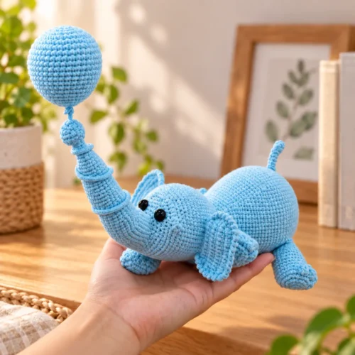 Balloon Elephant