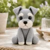 Schnauzer-Puppy