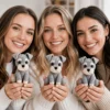 Schnauzer-Puppy