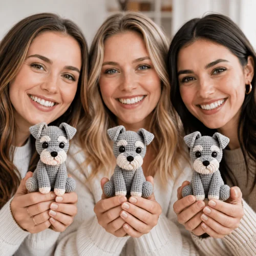 Schnauzer-Puppy