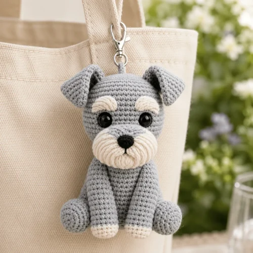 Schnauzer-Puppy