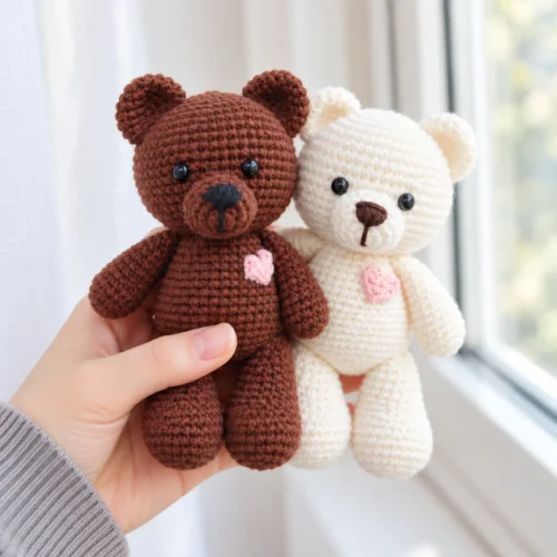 Couple Bears