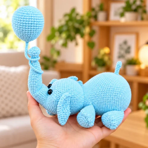 Balloon Elephant
