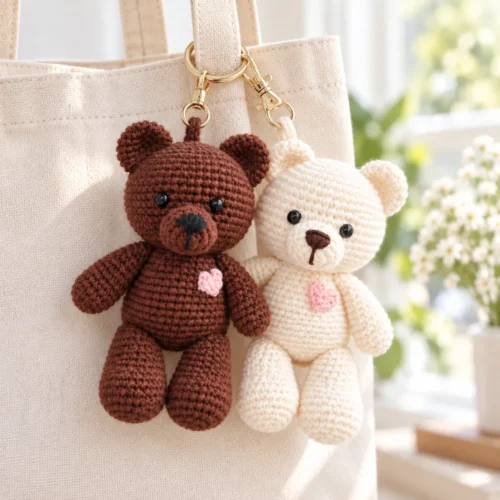 Couple Bears
