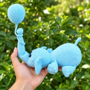 Balloon Elephant