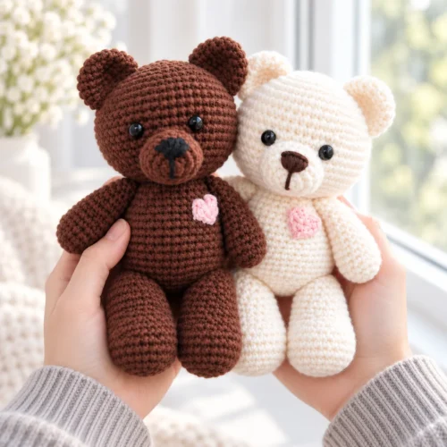 Couple Bears