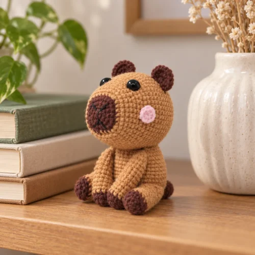 Capybara