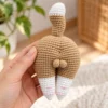Cat Butt